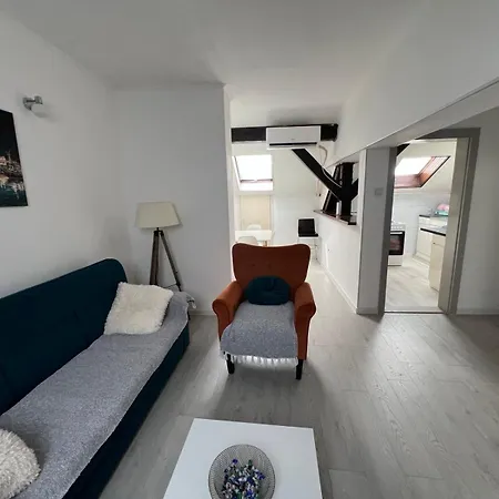 Downtown Nest Podgorica