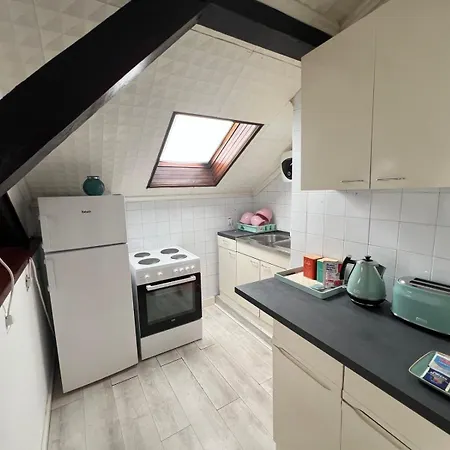 Downtown Nest Apartment Podgorica