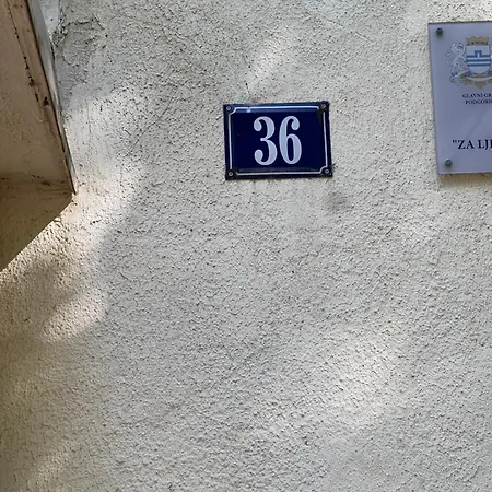 Downtown Nest * Podgorica