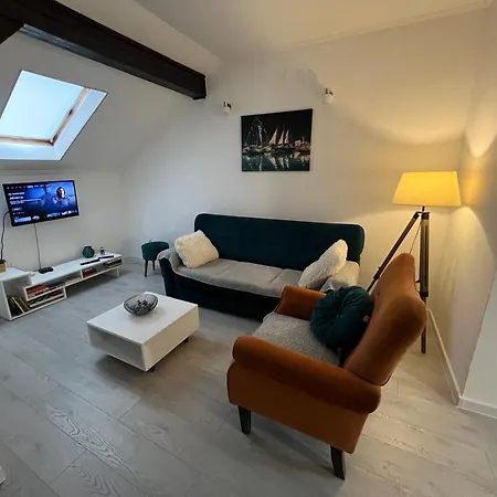 Downtown Nest Podgorica