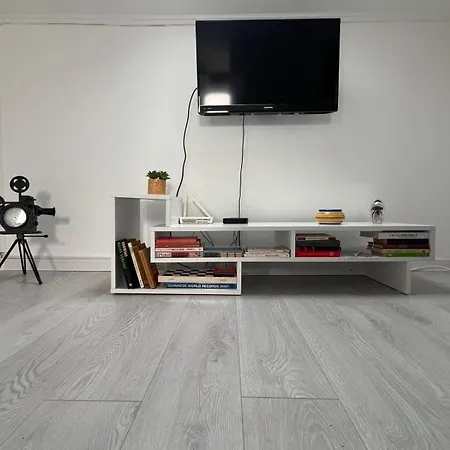 Downtown Nest Appartement Podgorica