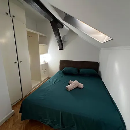 Apartman Downtown Nest *