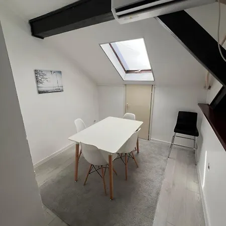 Downtown Nest Podgorica