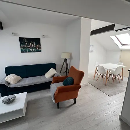 Apartment Downtown Nest Podgorica