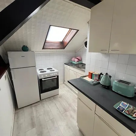 Downtown Nest Appartement *