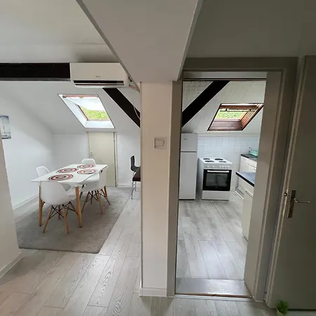 Appartement Downtown Nest Podgorica