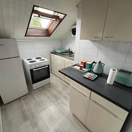 Downtown Nest Appartement