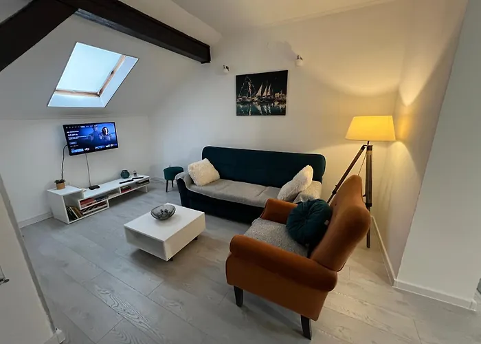 Downtown Nest Podgorica