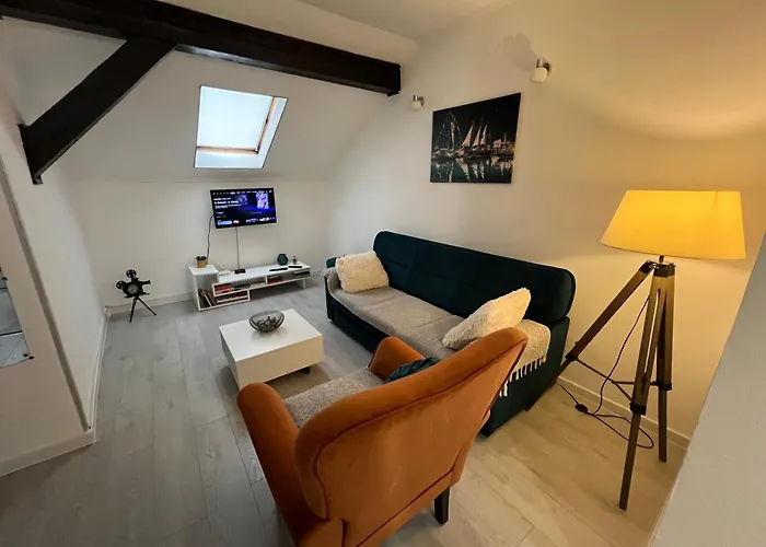 Downtown Nest Apartman