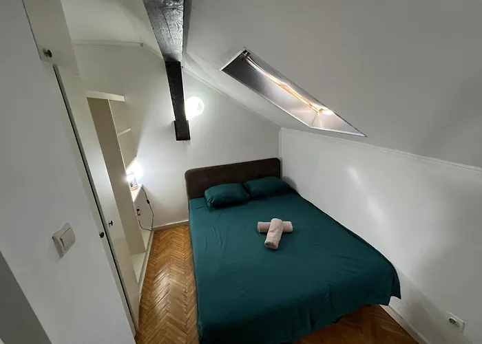 Downtown Nest * Podgorica