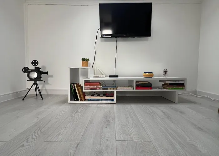 Downtown Nest Apartman Podgorica