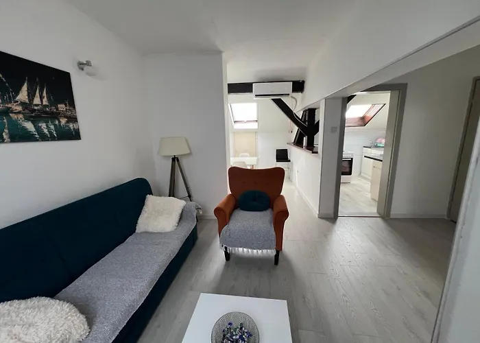 Downtown Nest Podgorica