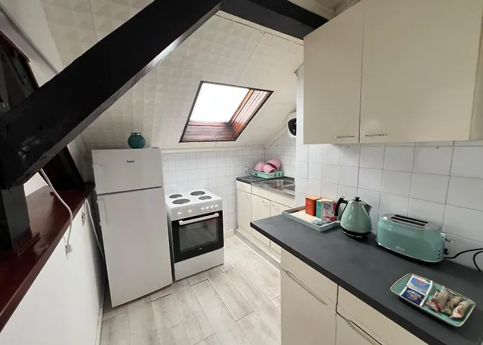 Downtown Nest Apartman Podgorica