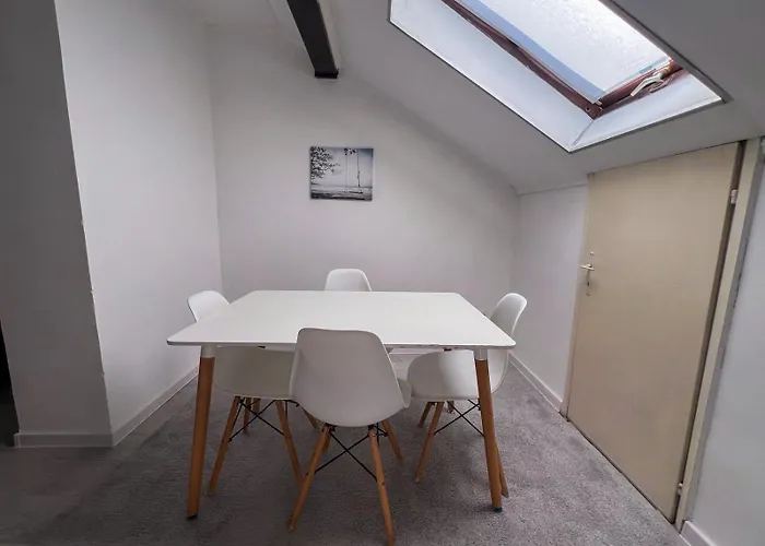 Apartman Downtown Nest Podgorica