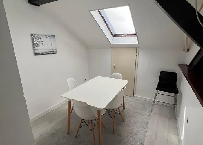 Downtown Nest Podgorica