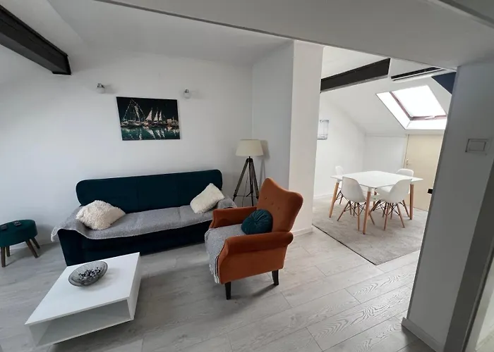 Apartman Downtown Nest Podgorica