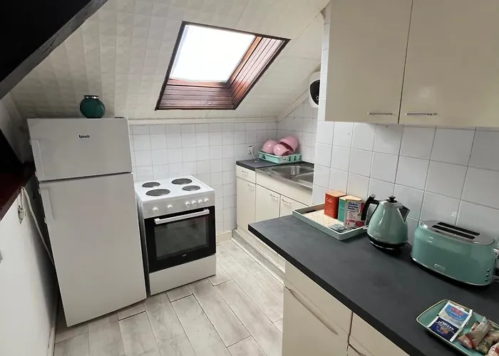 Downtown Nest Apartman *