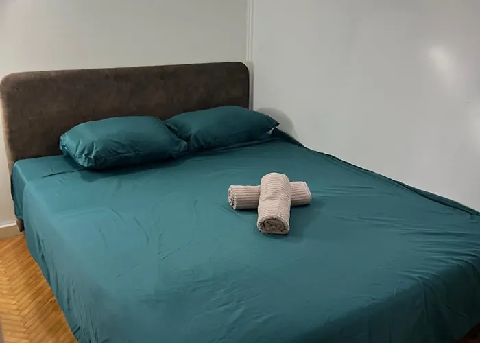 Apartman Downtown Nest