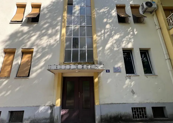 Downtown Nest * Podgorica