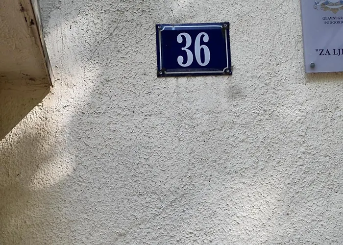 Downtown Nest * Podgorica